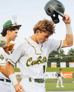 Image post by @normal_baseball on Instagram