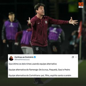 Image post by @90minbrasil on Instagram