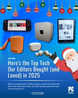 Image post by @pcmag on Instagram