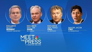 Video post by @nbcnews on YouTube