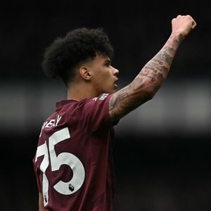 Image post by @premierleague on Twitter