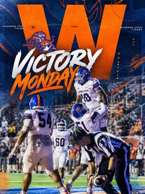 Image post by @savstatetigers on Instagram