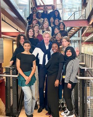 Image post by @drexeluniv on Instagram