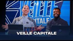 Video post by @PSG - Paris Saint-Germain on YouTube