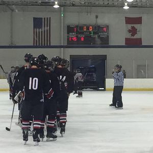 Image post by @ncstatehockey on Instagram