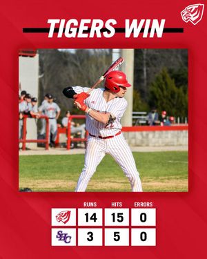 Image post by @UWAAthletics on Twitter