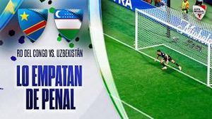 Video post by @deportes on YouTube