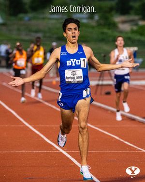 Image post by @byutrackfieldxc on Instagram