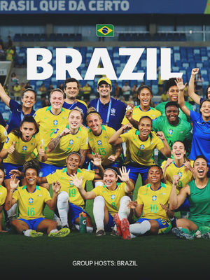 Image post by @fifawomensworldcup on Instagram