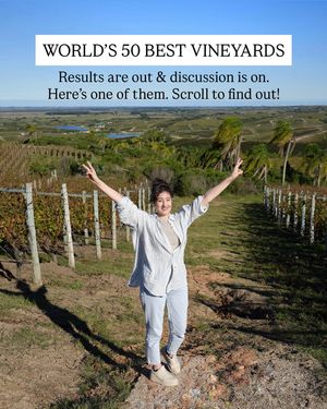 Image post by @wine.gini on Instagram