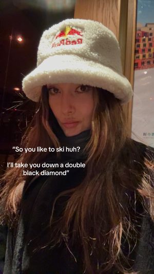 Video post by @eileen_gu on TikTok