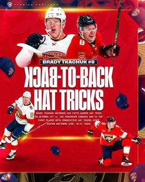 Image post by @nhl on Instagram