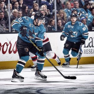Image post by @sanjosesharks on Instagram