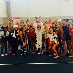 Image post by @razorbackgym on Instagram