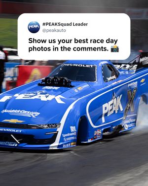 Image post by @peakauto on Instagram