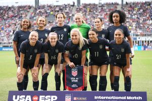 Image post by @NWSL on Twitter/X