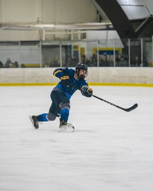 Image post by @wvuhockeyd2 on Instagram