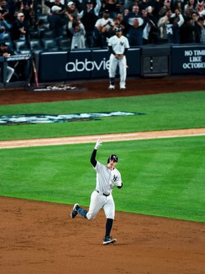 Image post by @yankees on Instagram