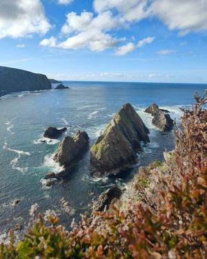Image post by @discoverireland.ie on Instagram
