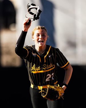 Image post by @appstatesb on Instagram