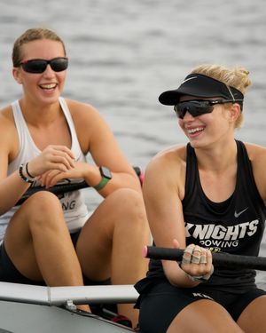 Image post by @ucf.rowing on Instagram