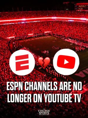 Video post by @collegesportsco on TikTok