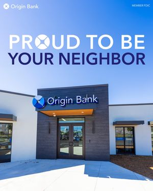 Image post by @originbank on Instagram