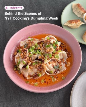 Video post by @mynytimes on TikTok