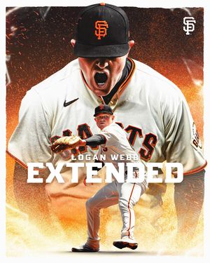 Image post by @sfgiants on Instagram