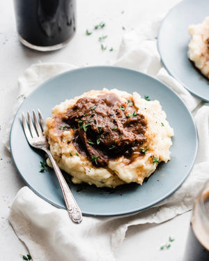 Image post by @bluebowlrecipes on Instagram
