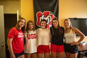 Image post by @sdcoyotessb on Instagram