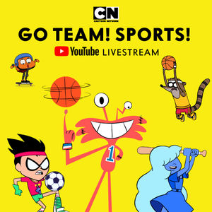 Image post by @cartoonnetwork on Twitter