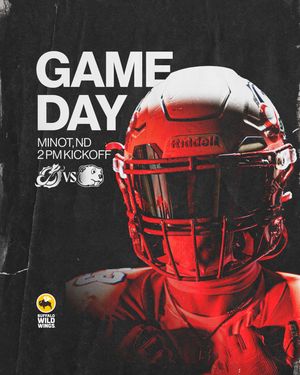 Image post by @msum_football on Instagram