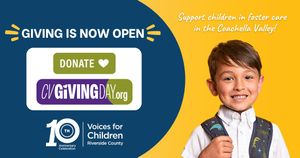 Image post by @VoicesForChildrenSD on Facebook