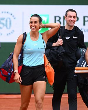 Image post by @rolandgarros on Instagram