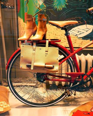 Image post by @hermes on Instagram