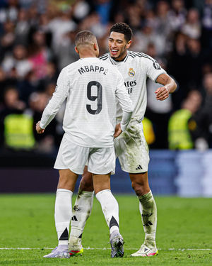 Image post by @realmadrid on Instagram