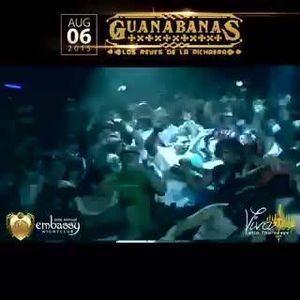 Video post by @MasquenightclubLV on Facebook