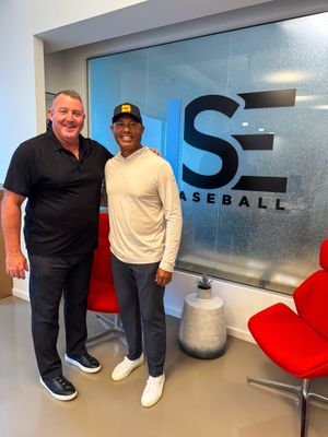 Image post by @isebaseball on Instagram