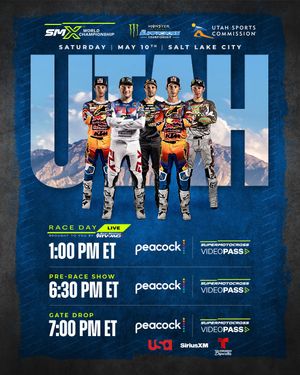 Image post by @supercrosslive on Instagram