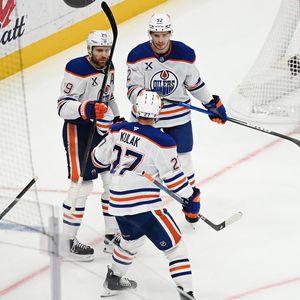 Image post by @edmontonoilers on Instagram
