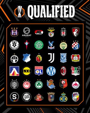 Image post by @europaleague on Instagram