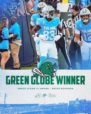 Image post by @greenwavefb on Instagram