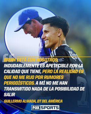 Image post by @foxsportsmx on Instagram