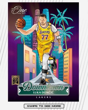 Image post by @paniniamerica on Instagram