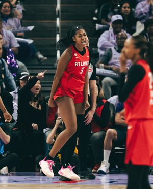 Image post by @wnba on Instagram
