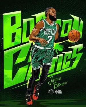 Image post by @nbashowcase2 on Instagram
