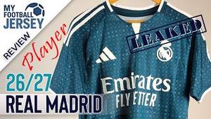 Video post by @myfootballjersey on YouTube