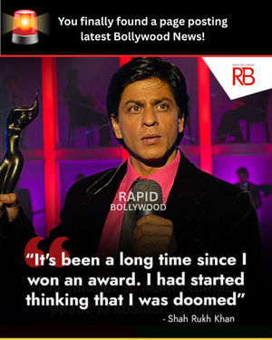Image post by @officialrapidbollywood on Instagram
