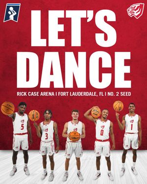 Image post by @UWAAthletics on Twitter